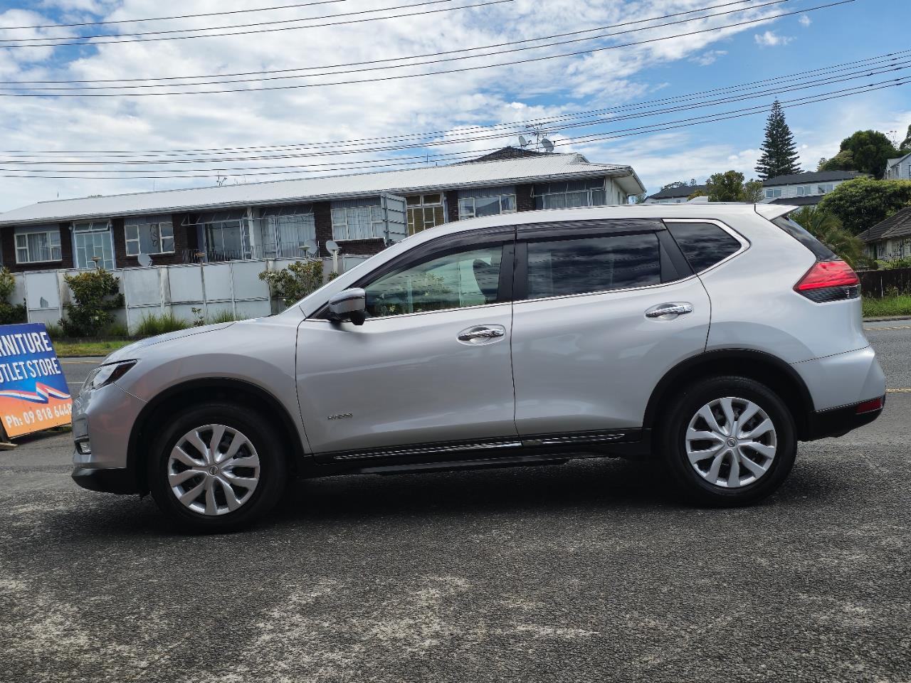 2019 Nissan X-Trail thumbnail