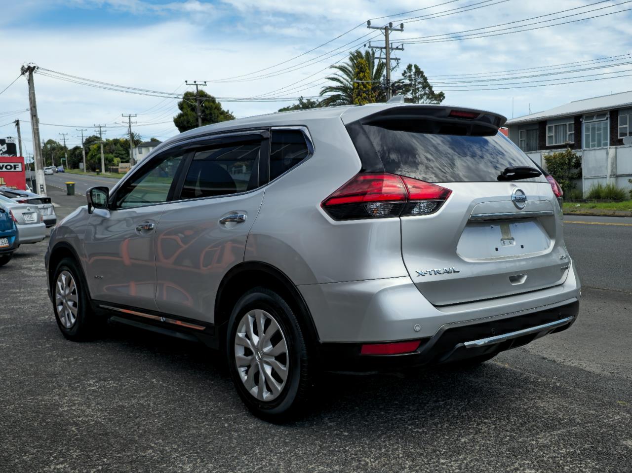 2019 Nissan X-Trail thumbnail