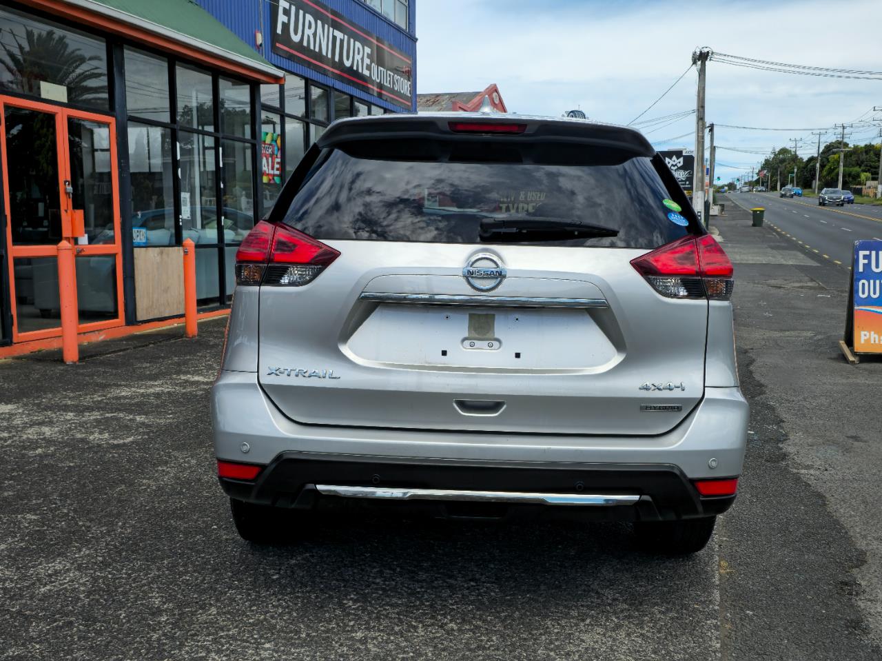 2019 Nissan X-Trail thumbnail