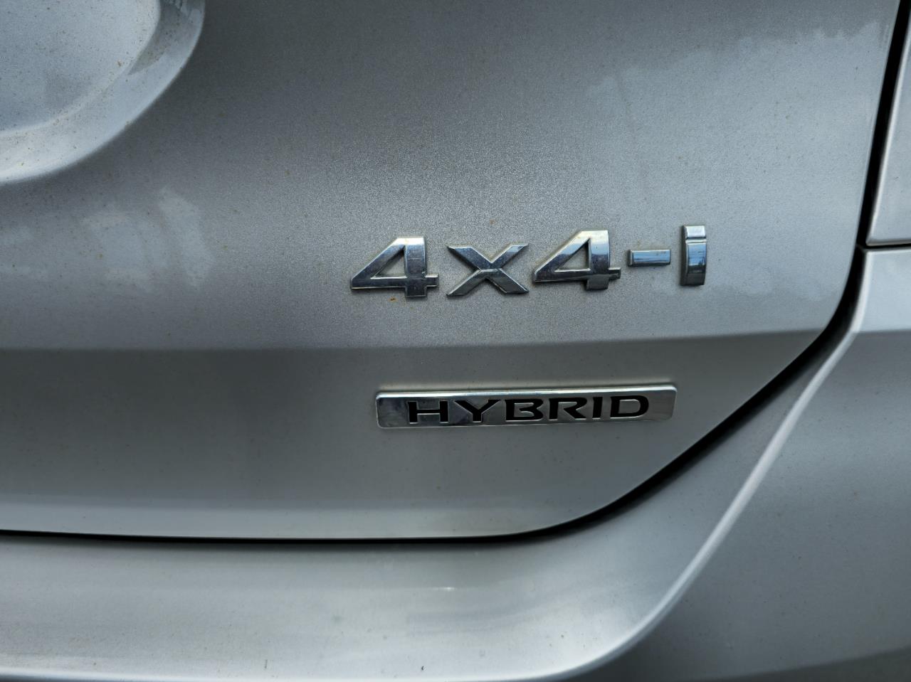 2019 Nissan X-Trail thumbnail