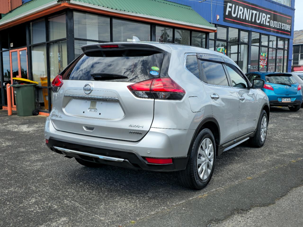 2019 Nissan X-Trail thumbnail
