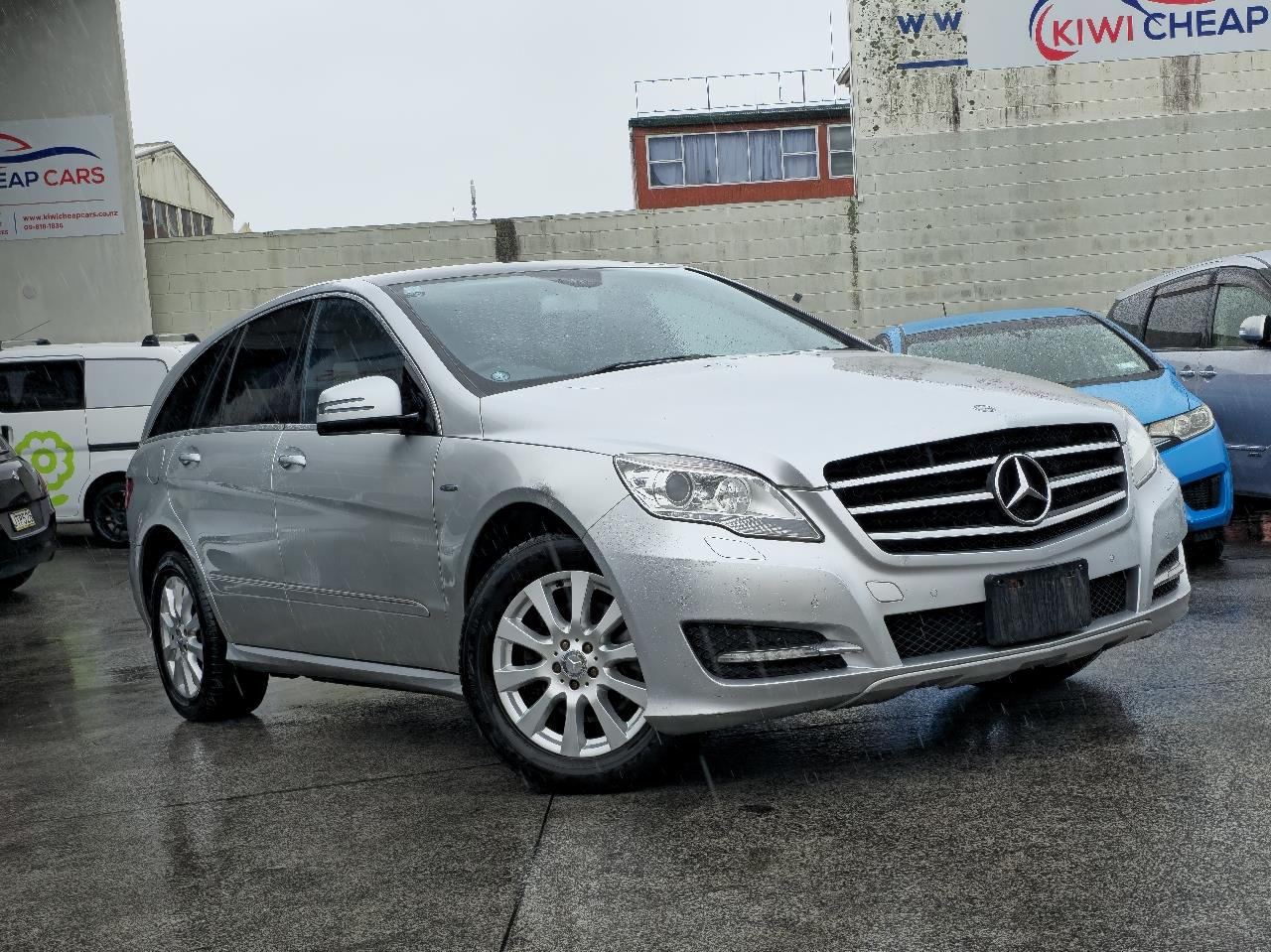 2012 Mercedes-Benz R350 thumbnail
