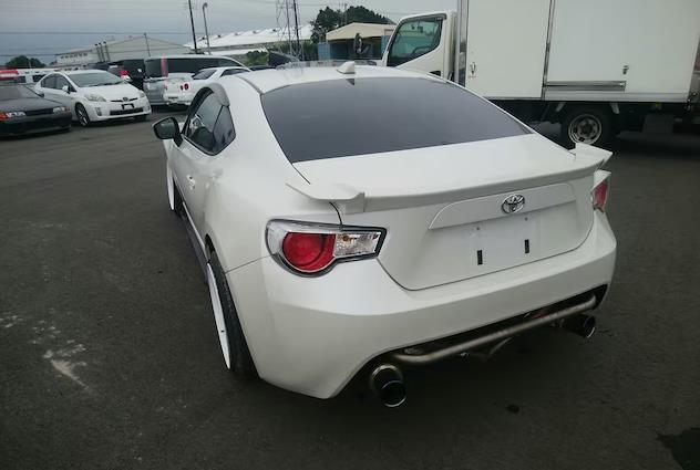 2013 Toyota 86 thumbnail