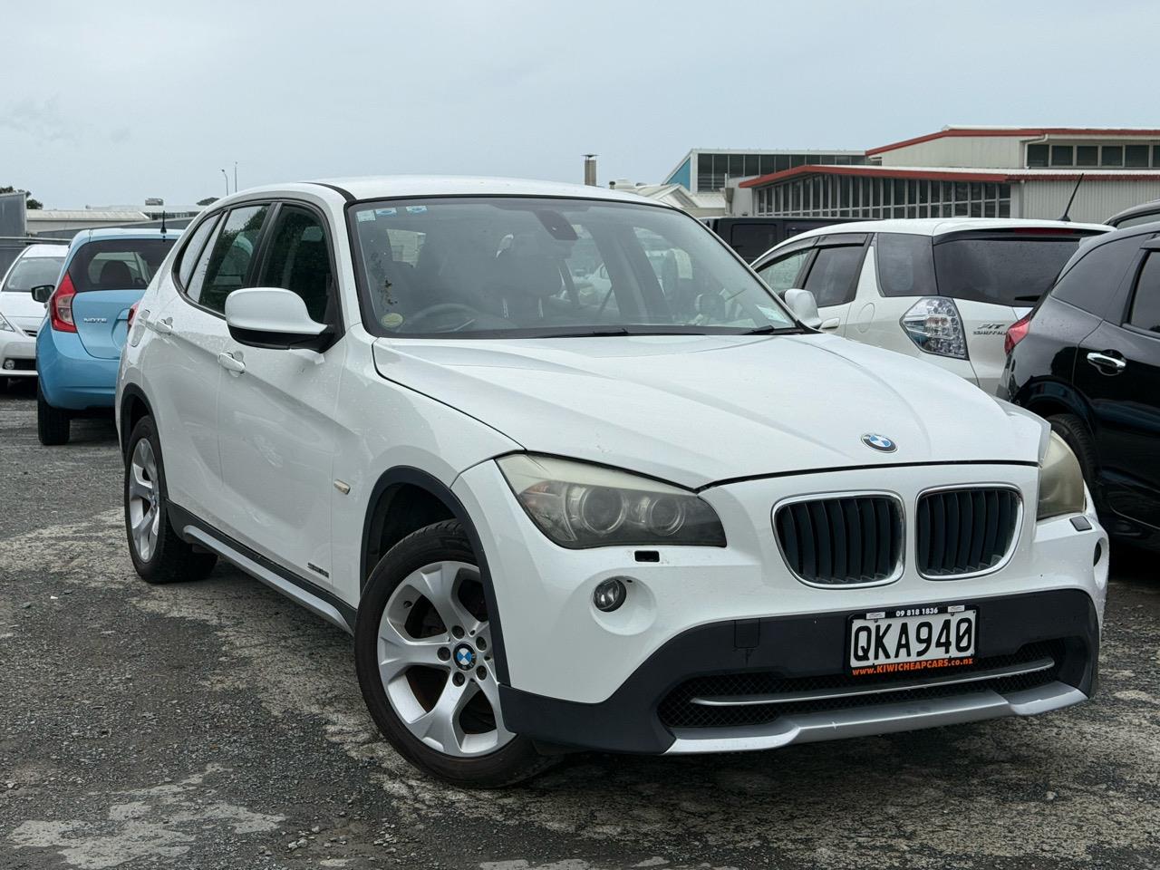 2011 BMW X1 thumbnail