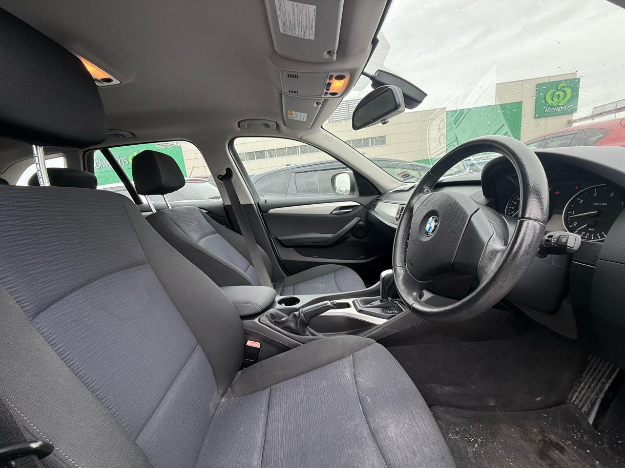 2011 BMW X1 thumbnail