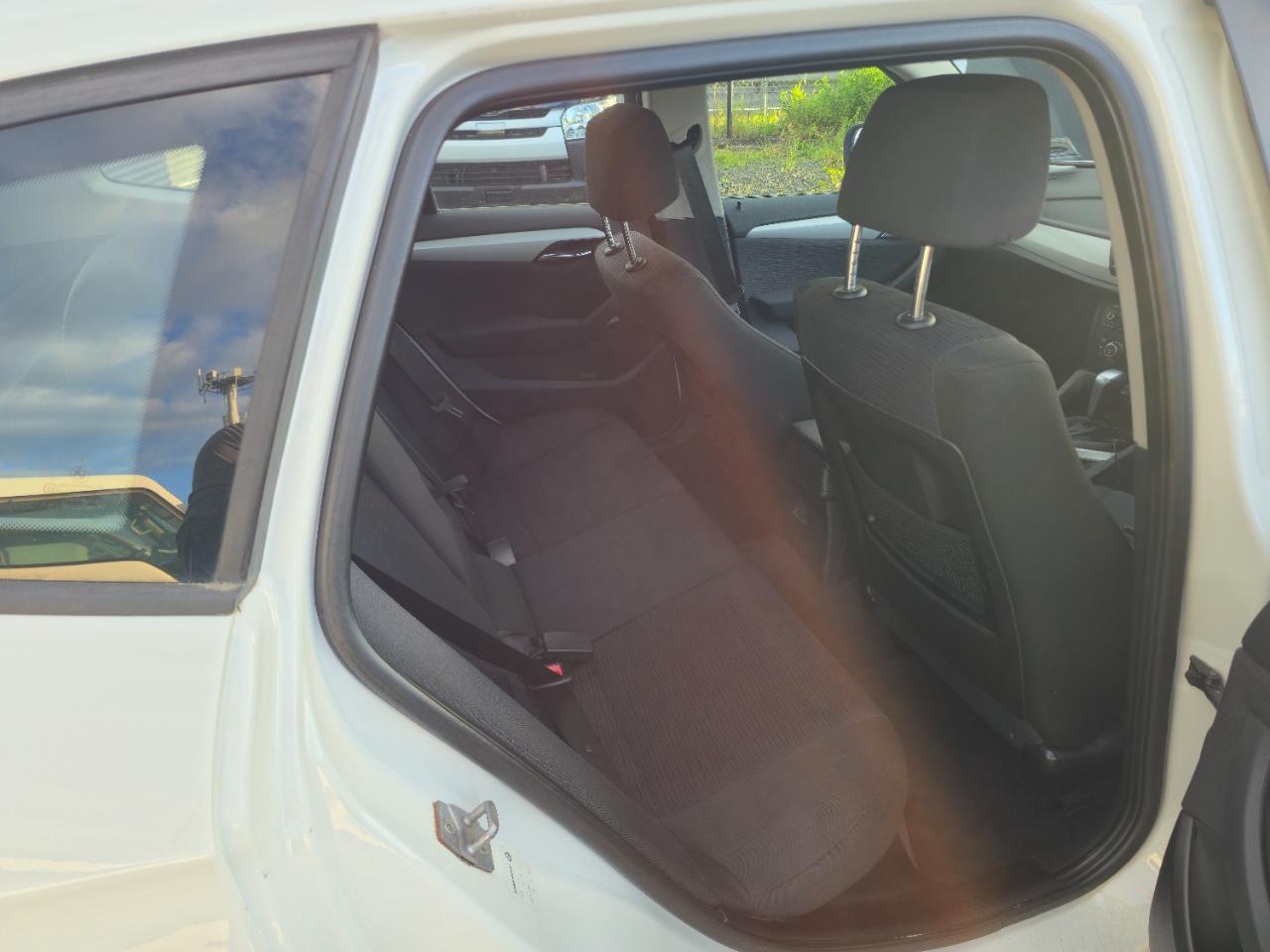 2011 BMW X1 thumbnail
