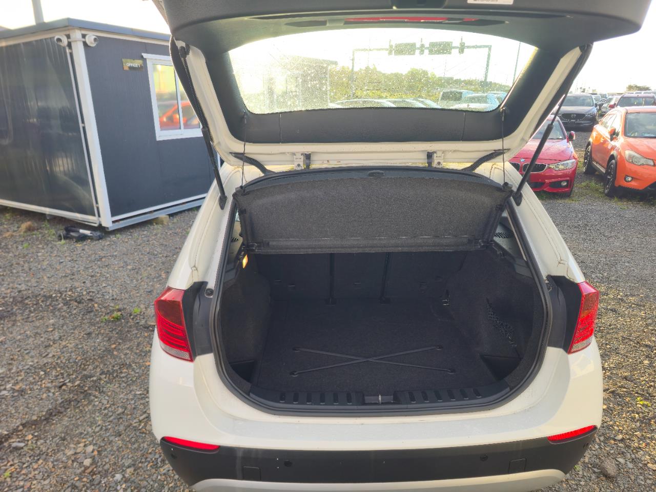 2011 BMW X1 thumbnail