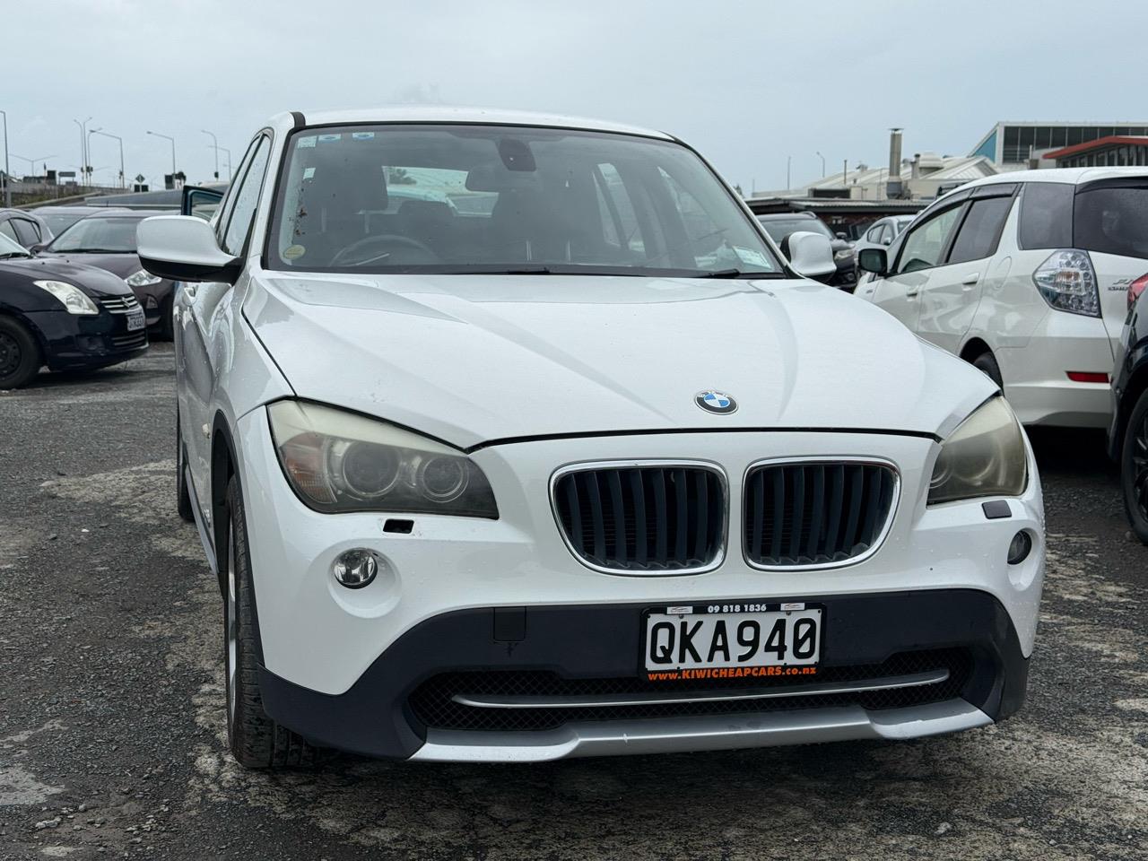 2011 BMW X1 thumbnail
