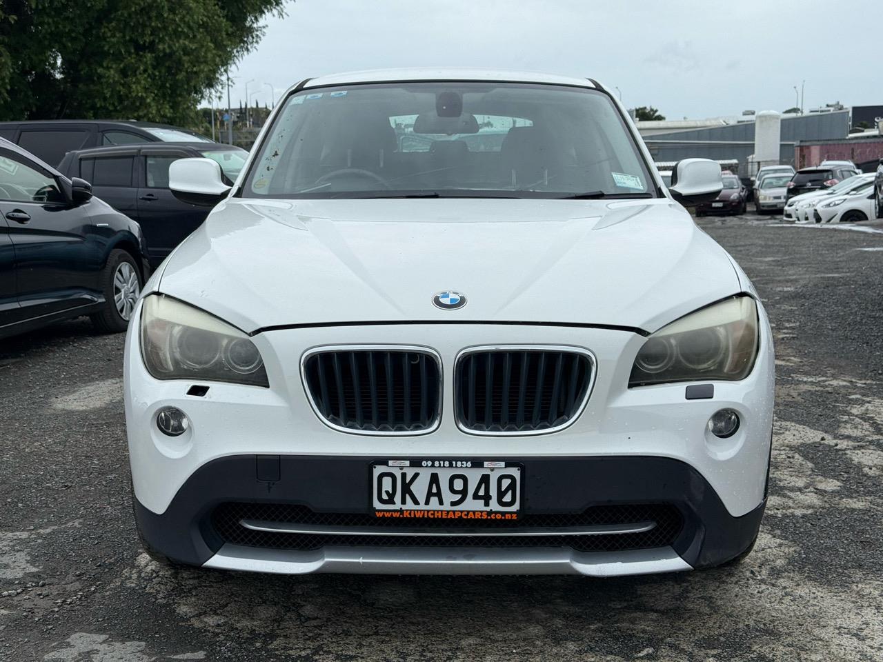 2011 BMW X1 thumbnail