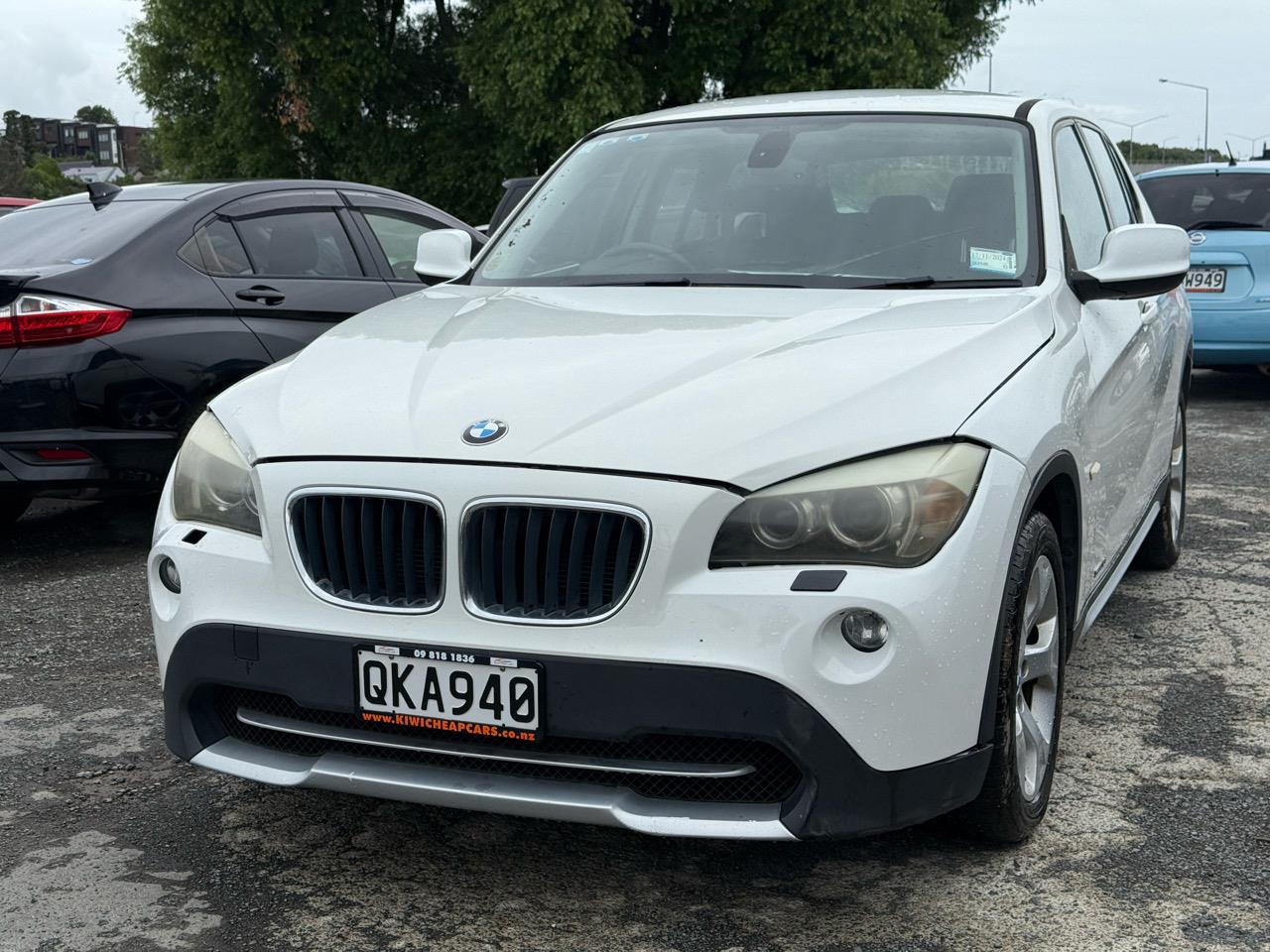 2011 BMW X1 thumbnail