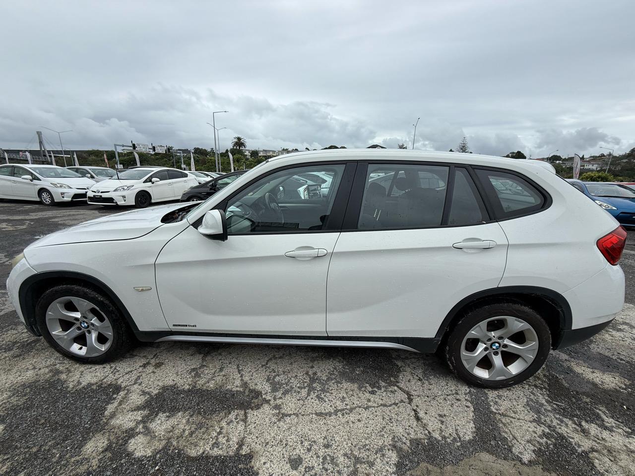 2011 BMW X1 thumbnail