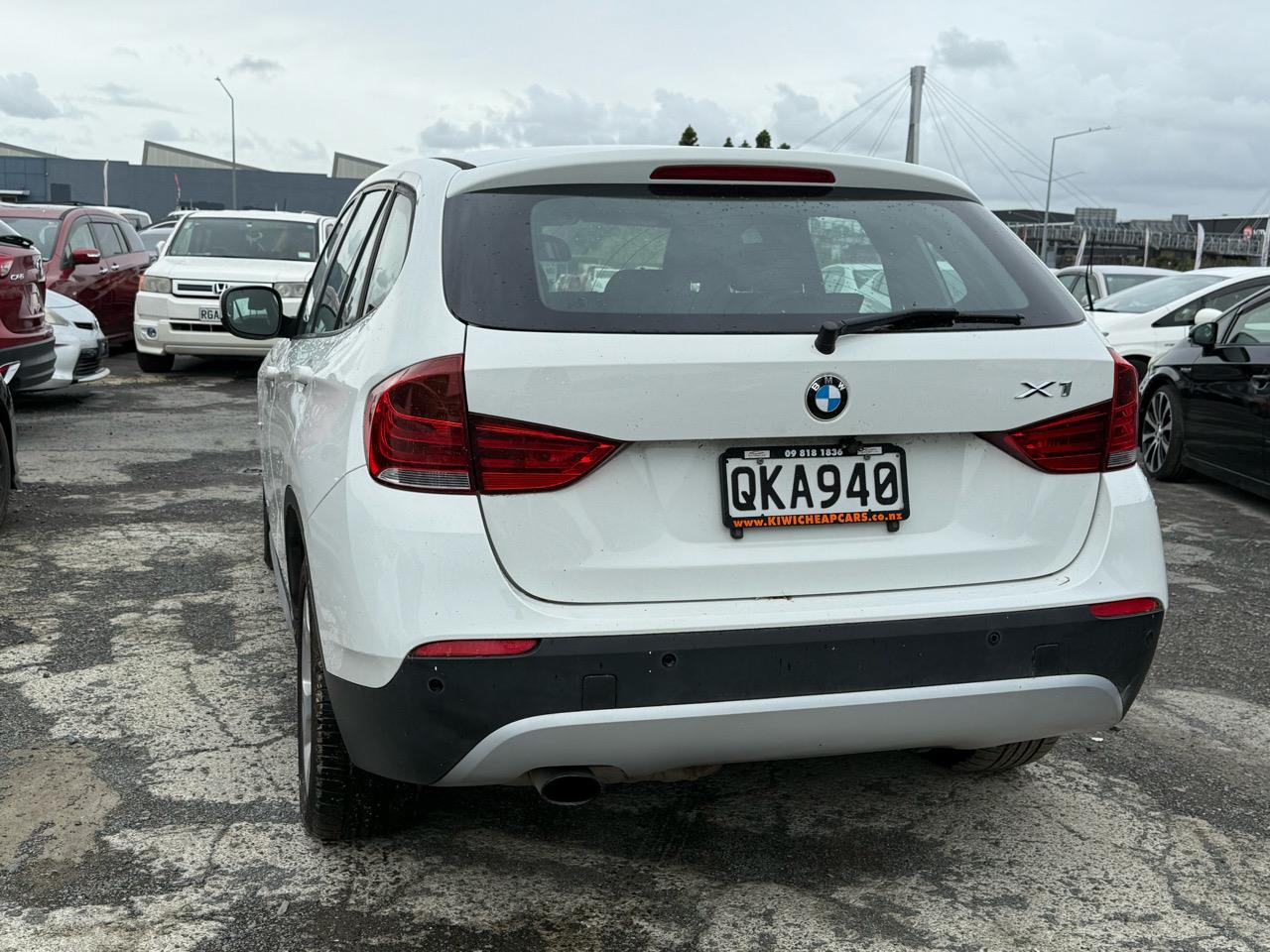 2011 BMW X1 thumbnail