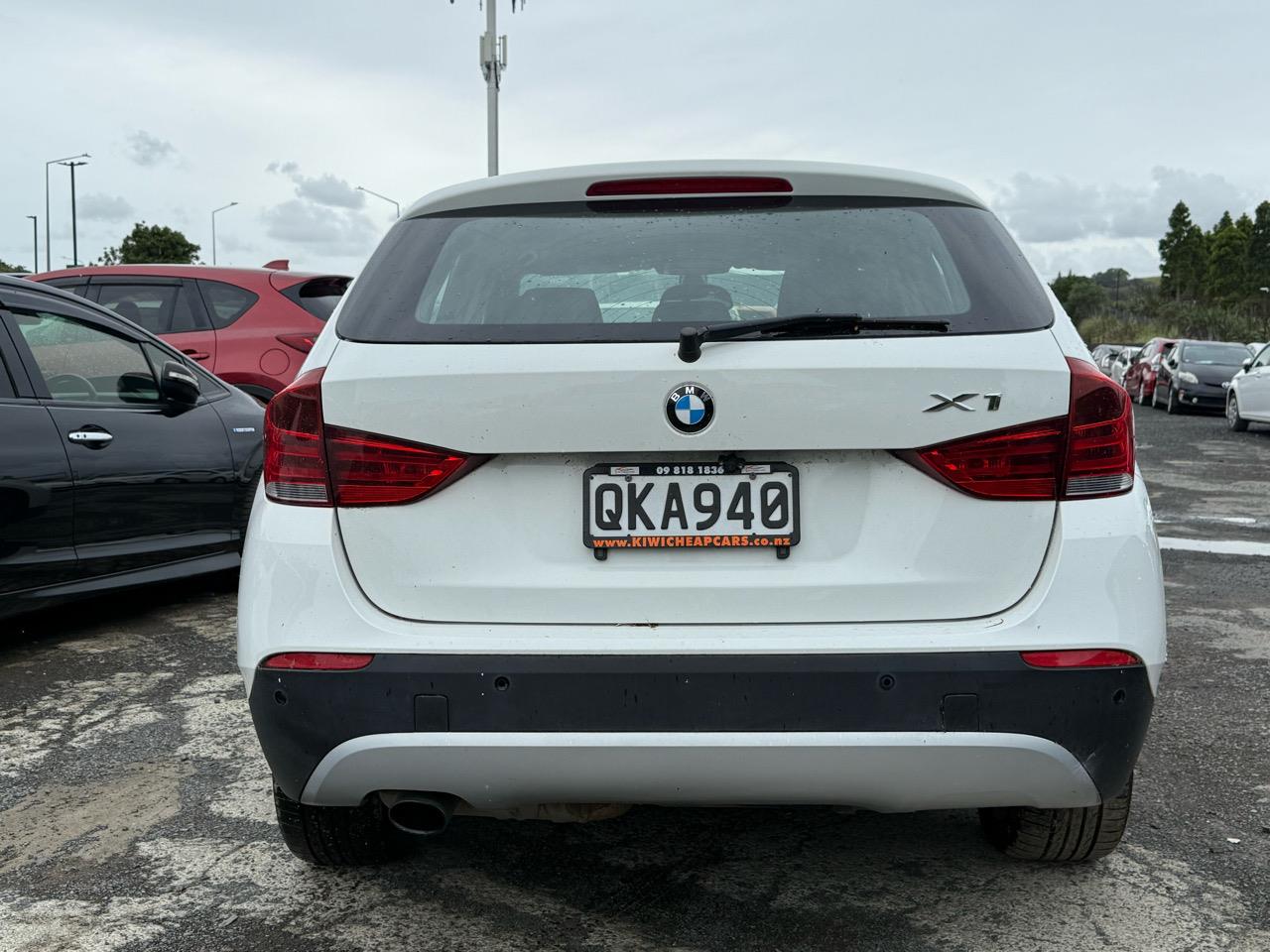 2011 BMW X1 thumbnail