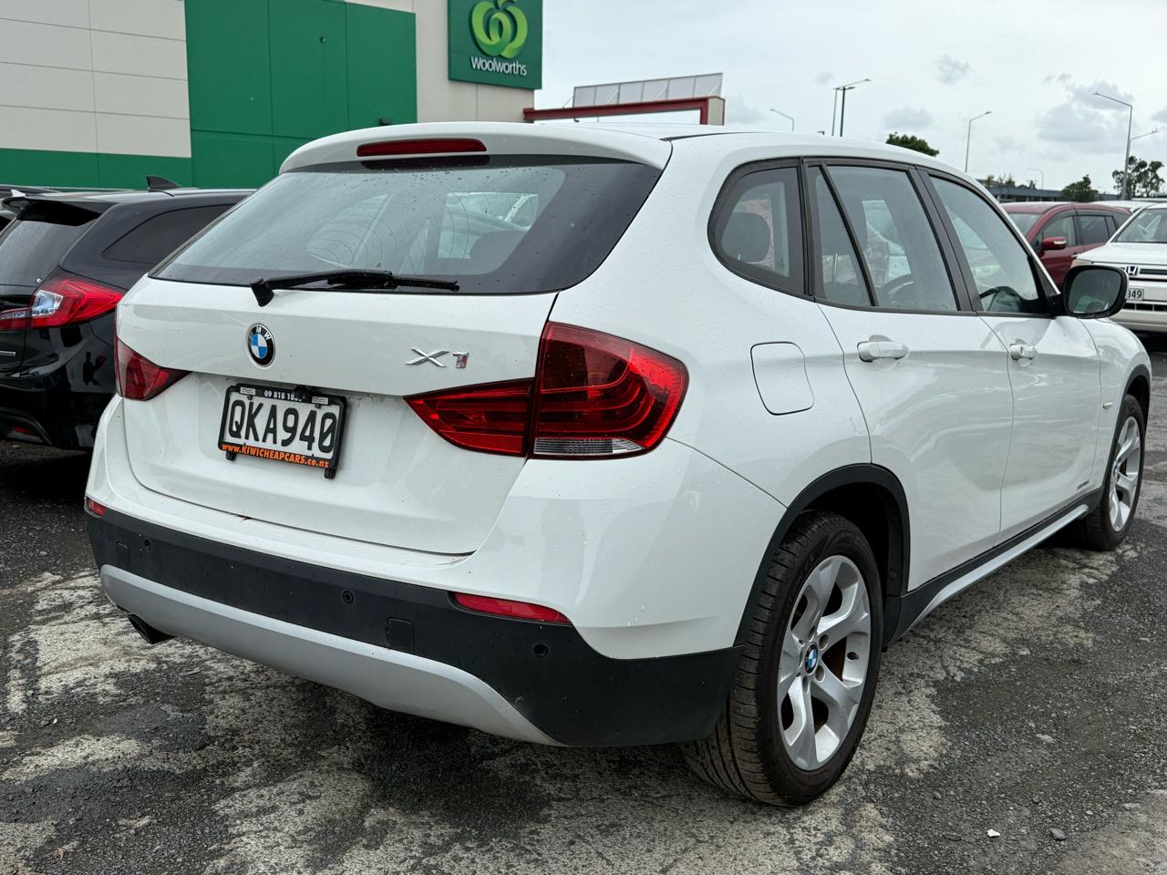 2011 BMW X1 thumbnail
