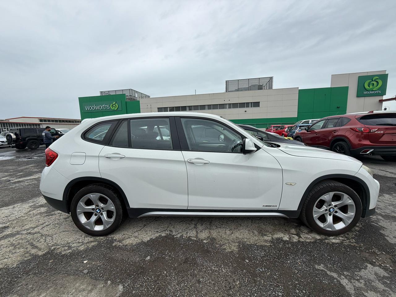 2011 BMW X1 thumbnail