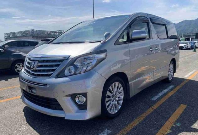 2013 Toyota ALPHARD thumbnail