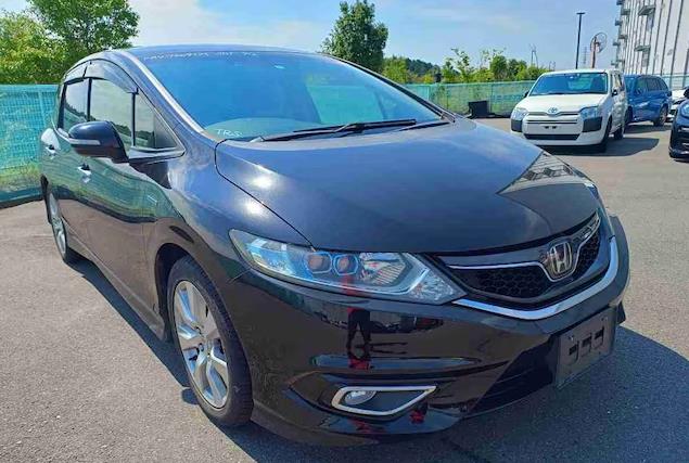 2015 Honda JADE thumbnail
