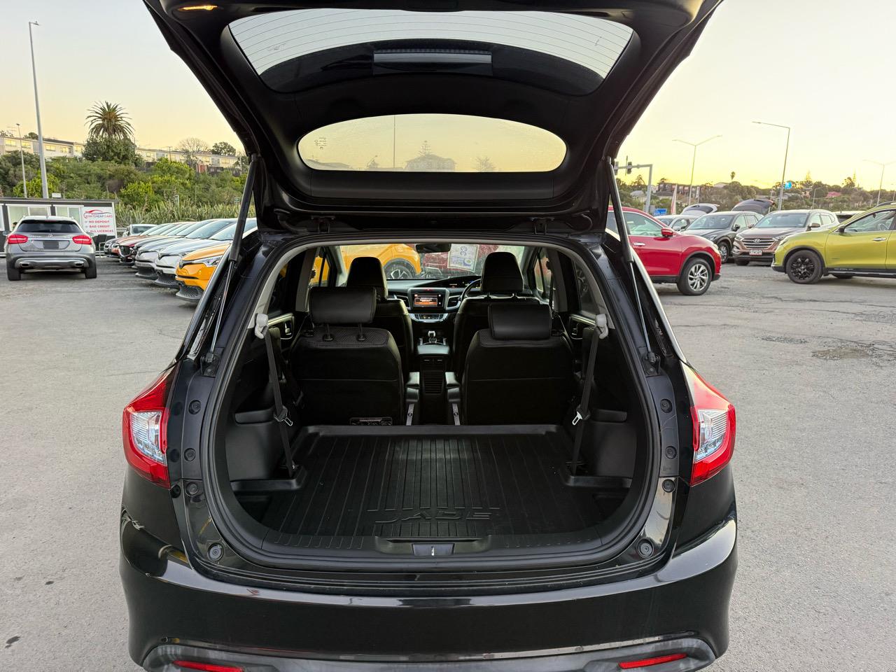2015 Honda JADE thumbnail