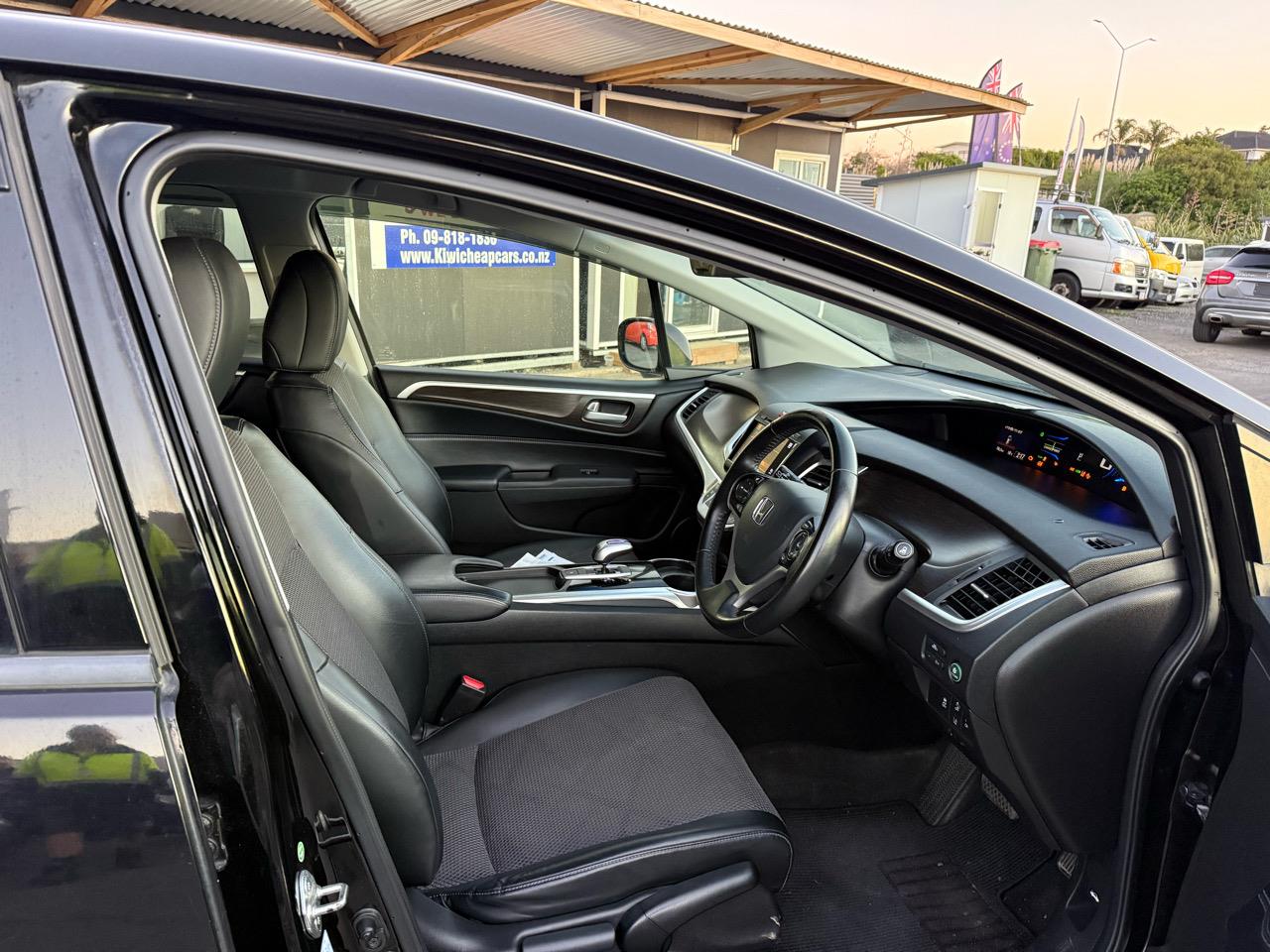 2015 Honda JADE thumbnail