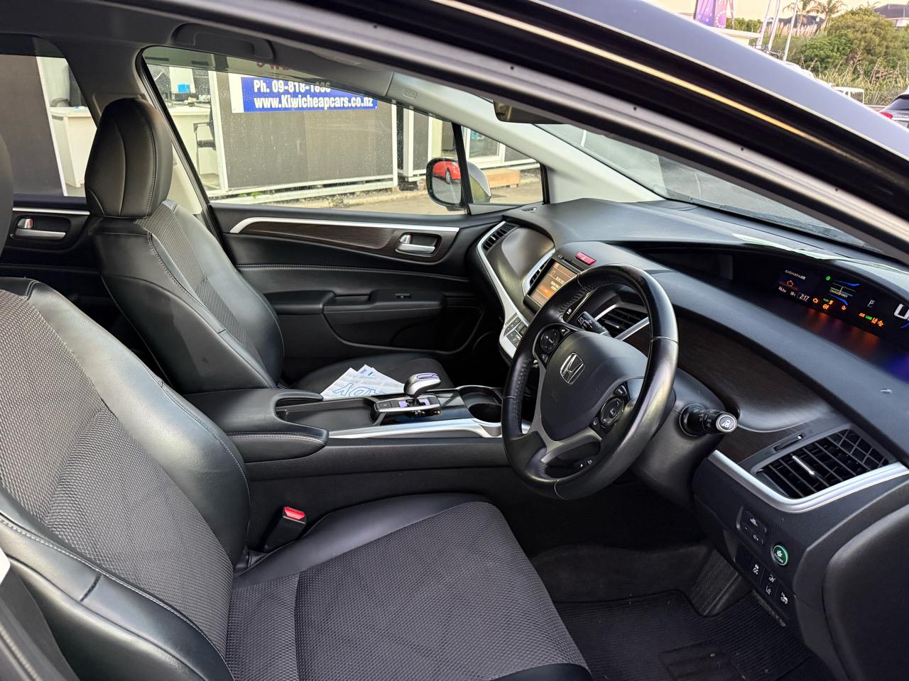 2015 Honda JADE thumbnail