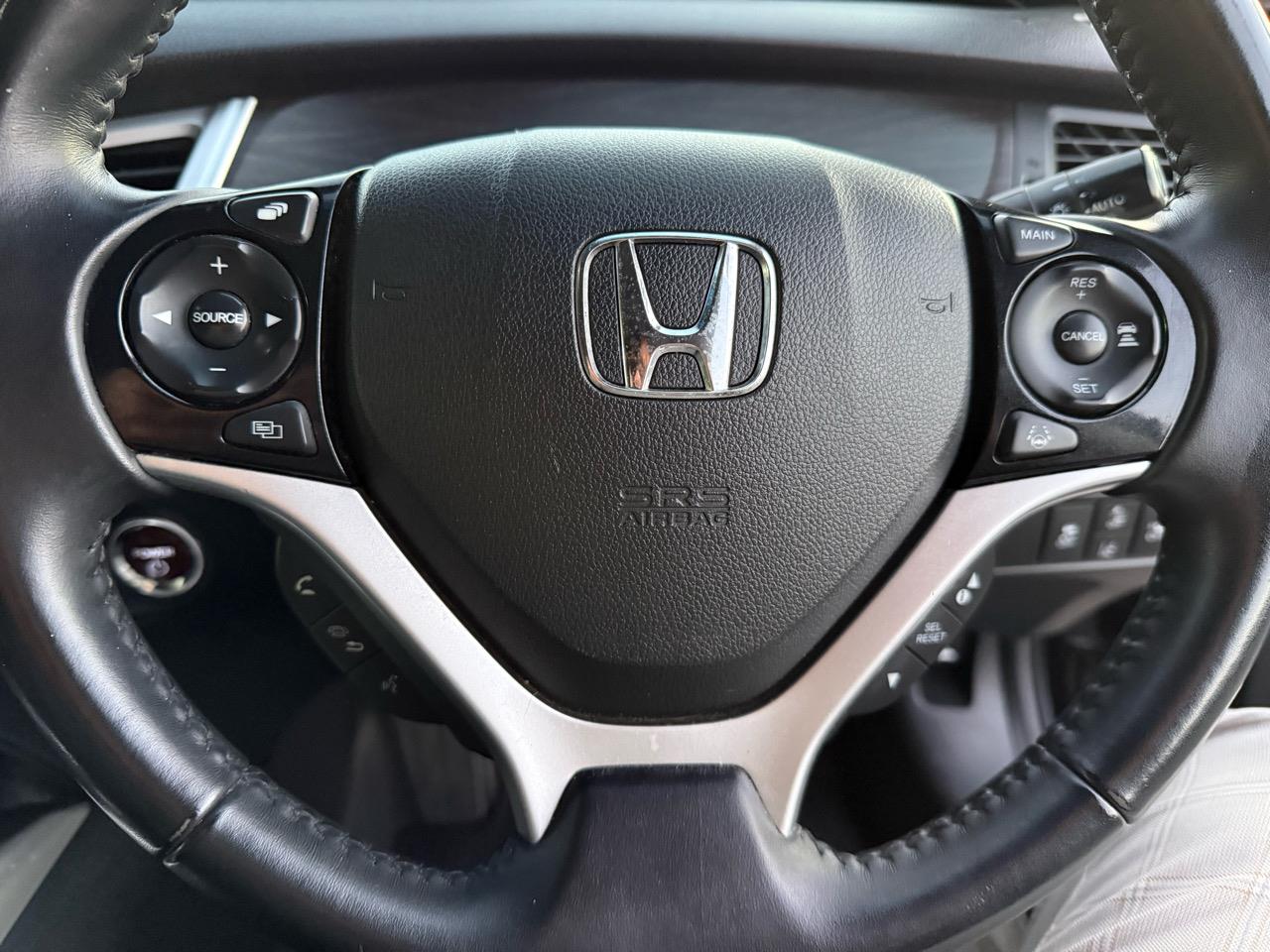 2015 Honda JADE thumbnail