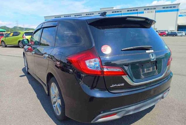 2015 Honda JADE thumbnail