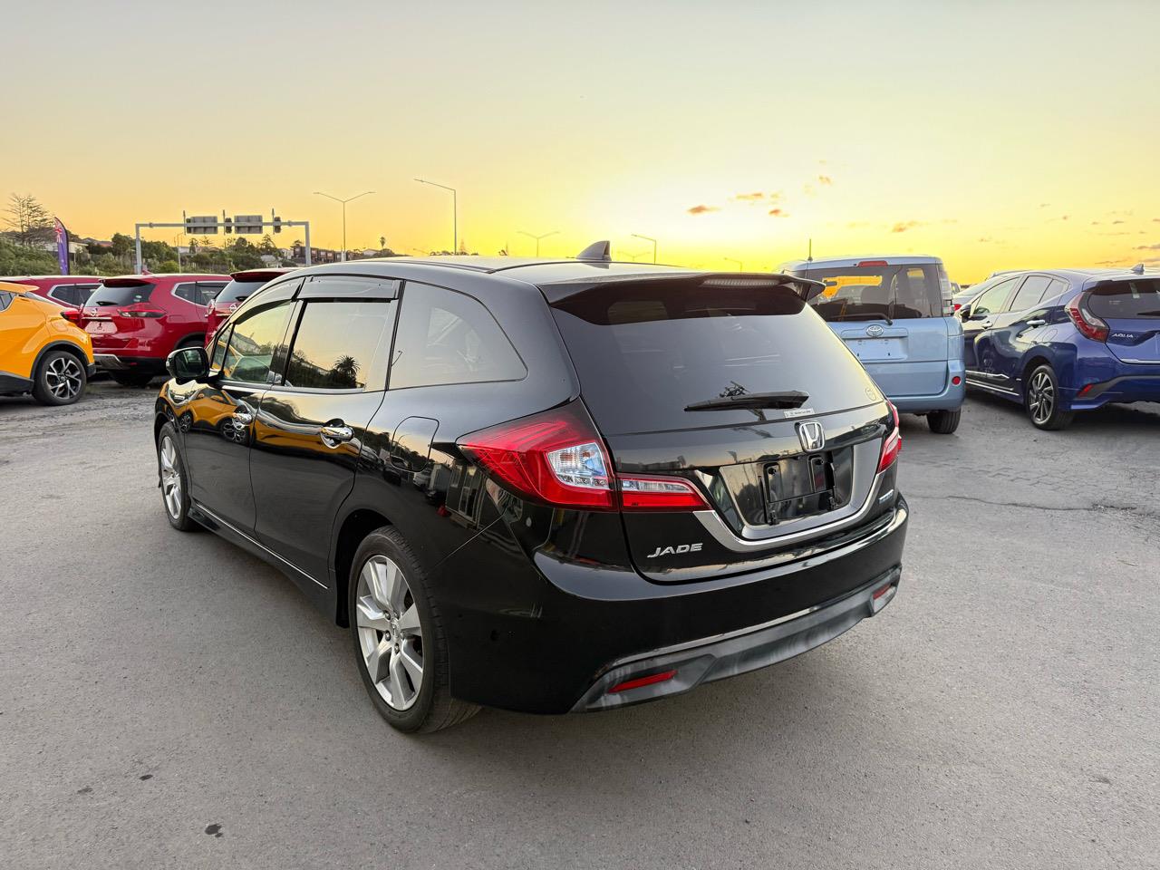 2015 Honda JADE thumbnail