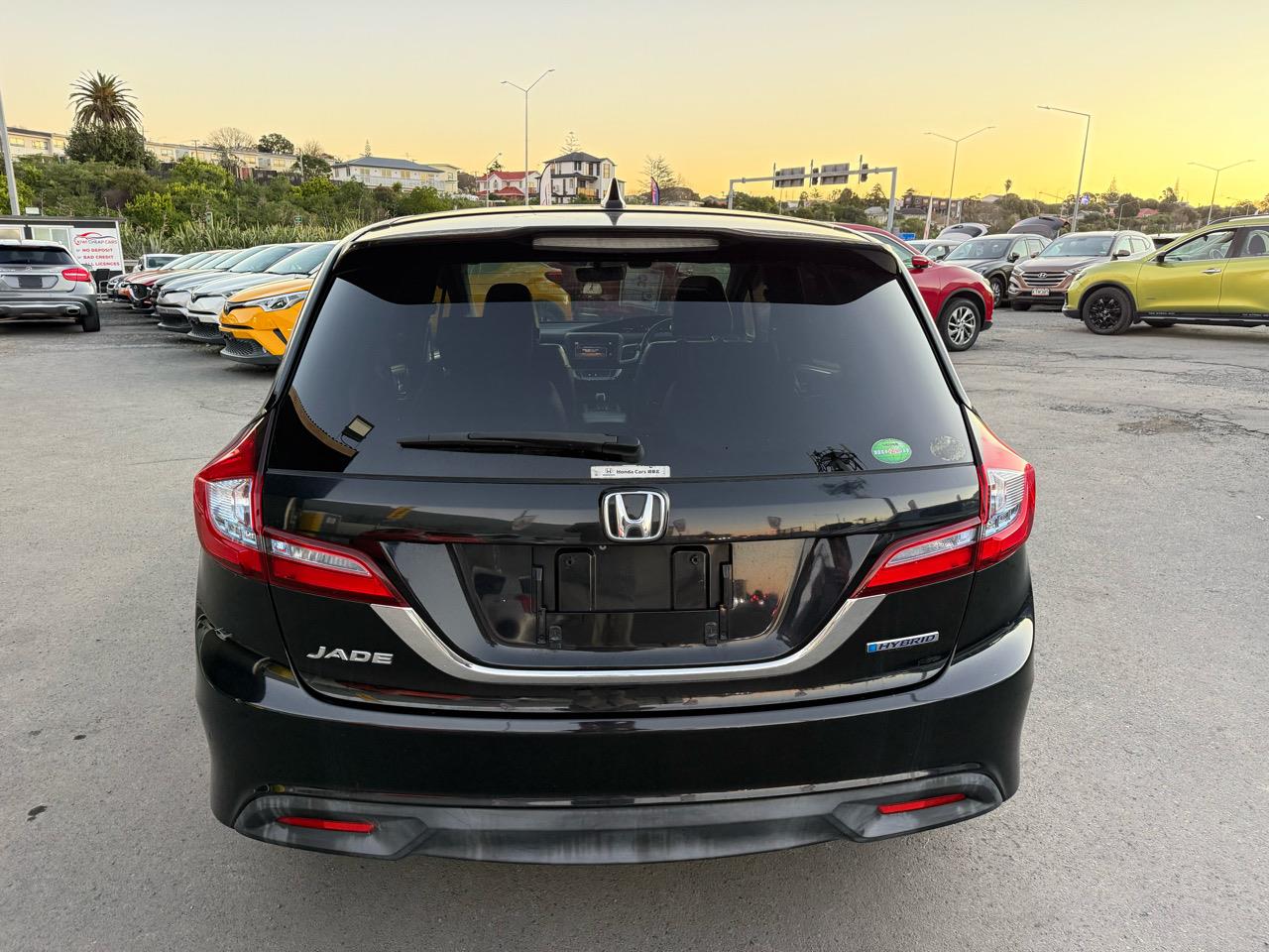 2015 Honda JADE thumbnail