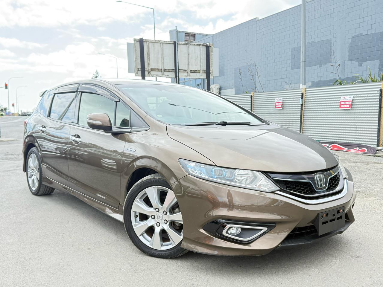 2015 Honda JADE thumbnail