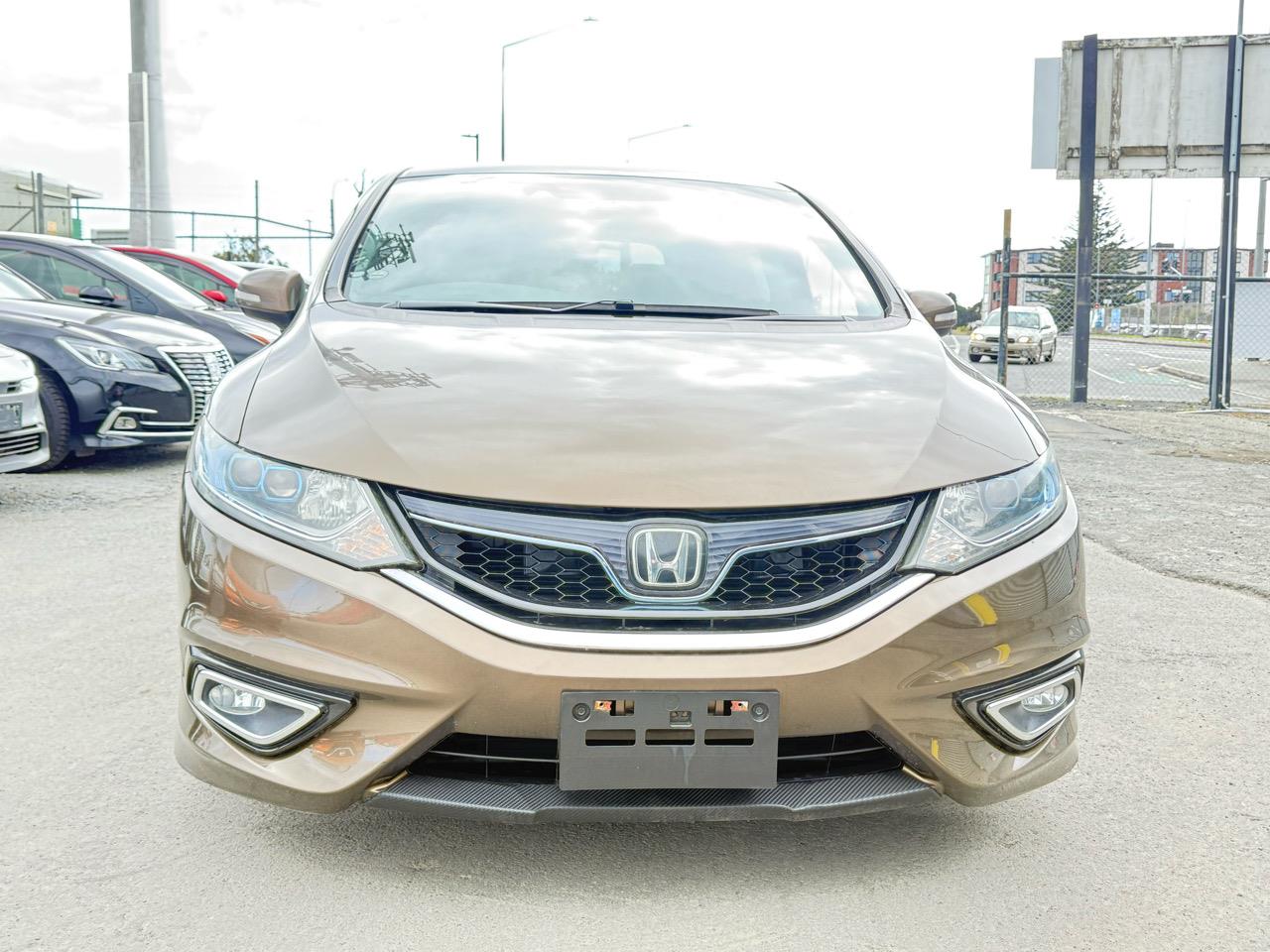 2015 Honda JADE thumbnail