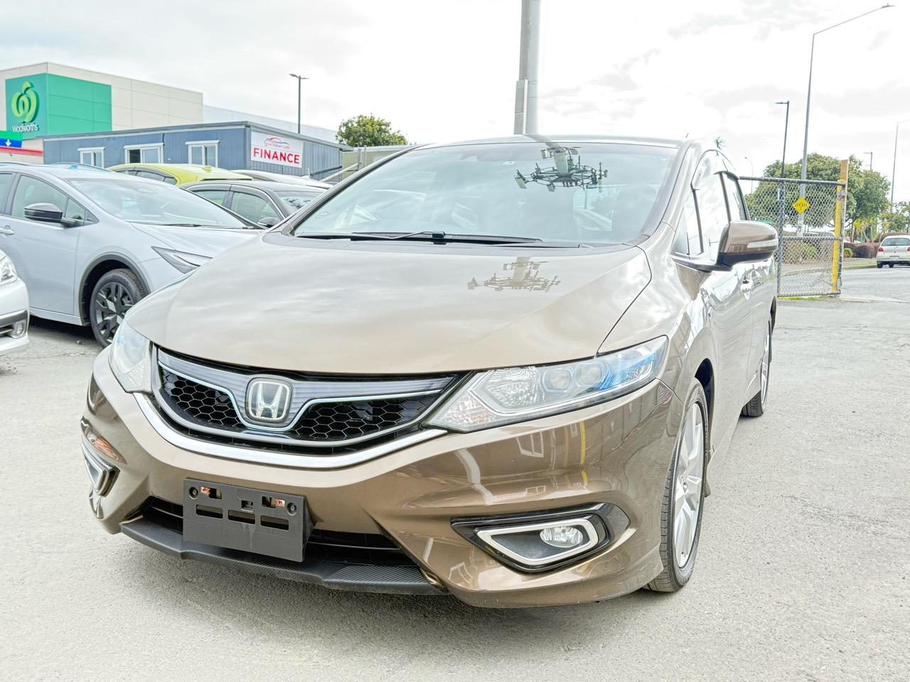 2015 Honda JADE thumbnail