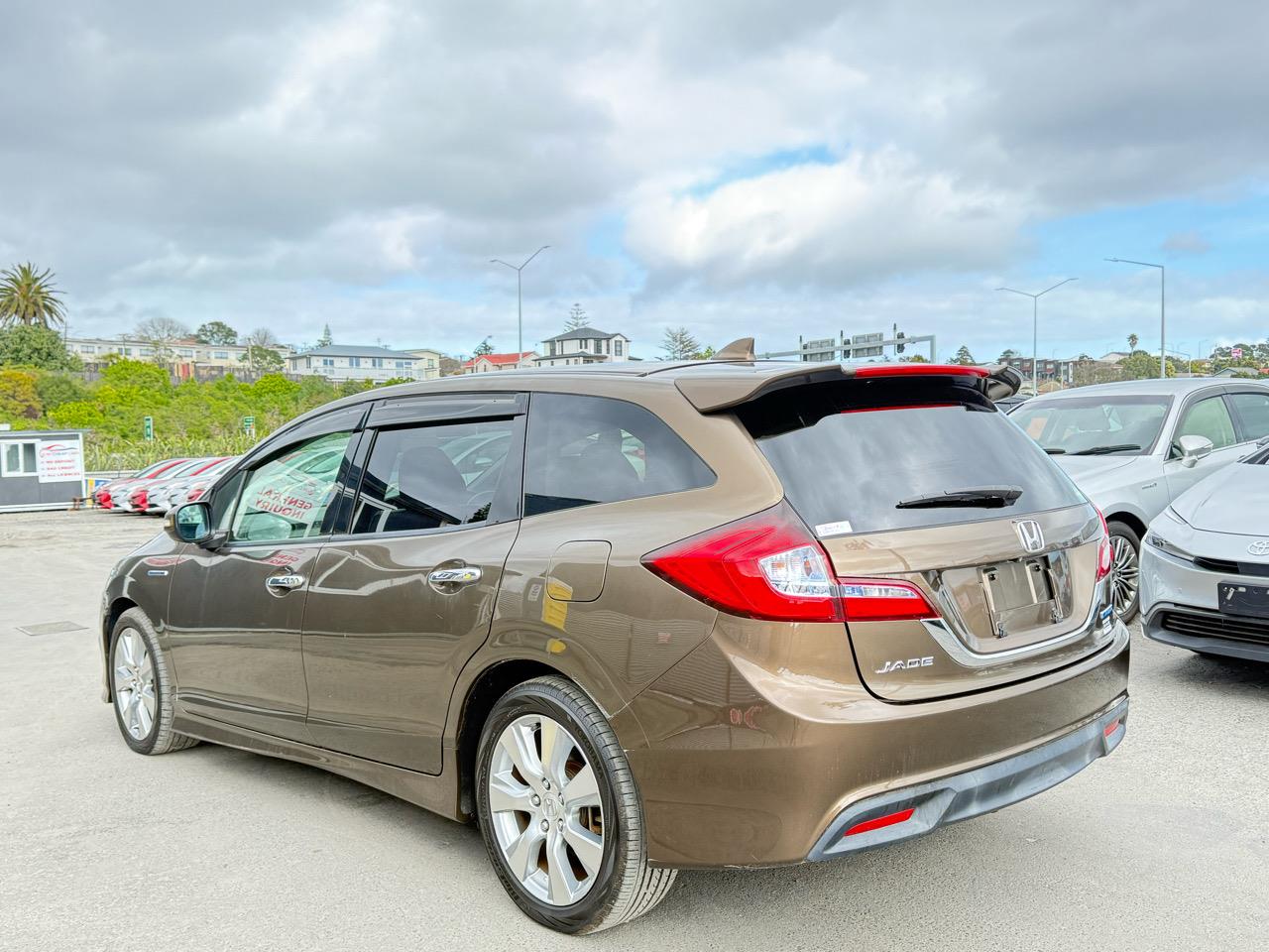 2015 Honda JADE thumbnail