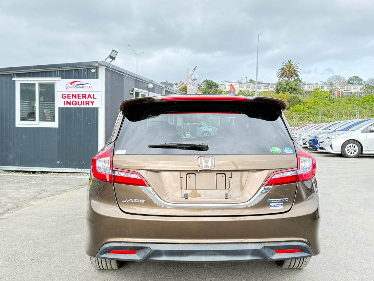 2015 Honda JADE thumbnail