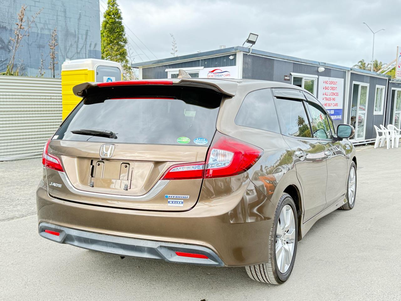 2015 Honda JADE thumbnail