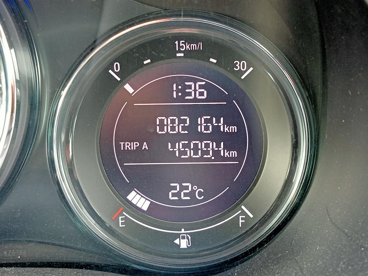 2018 Honda Grace thumbnail