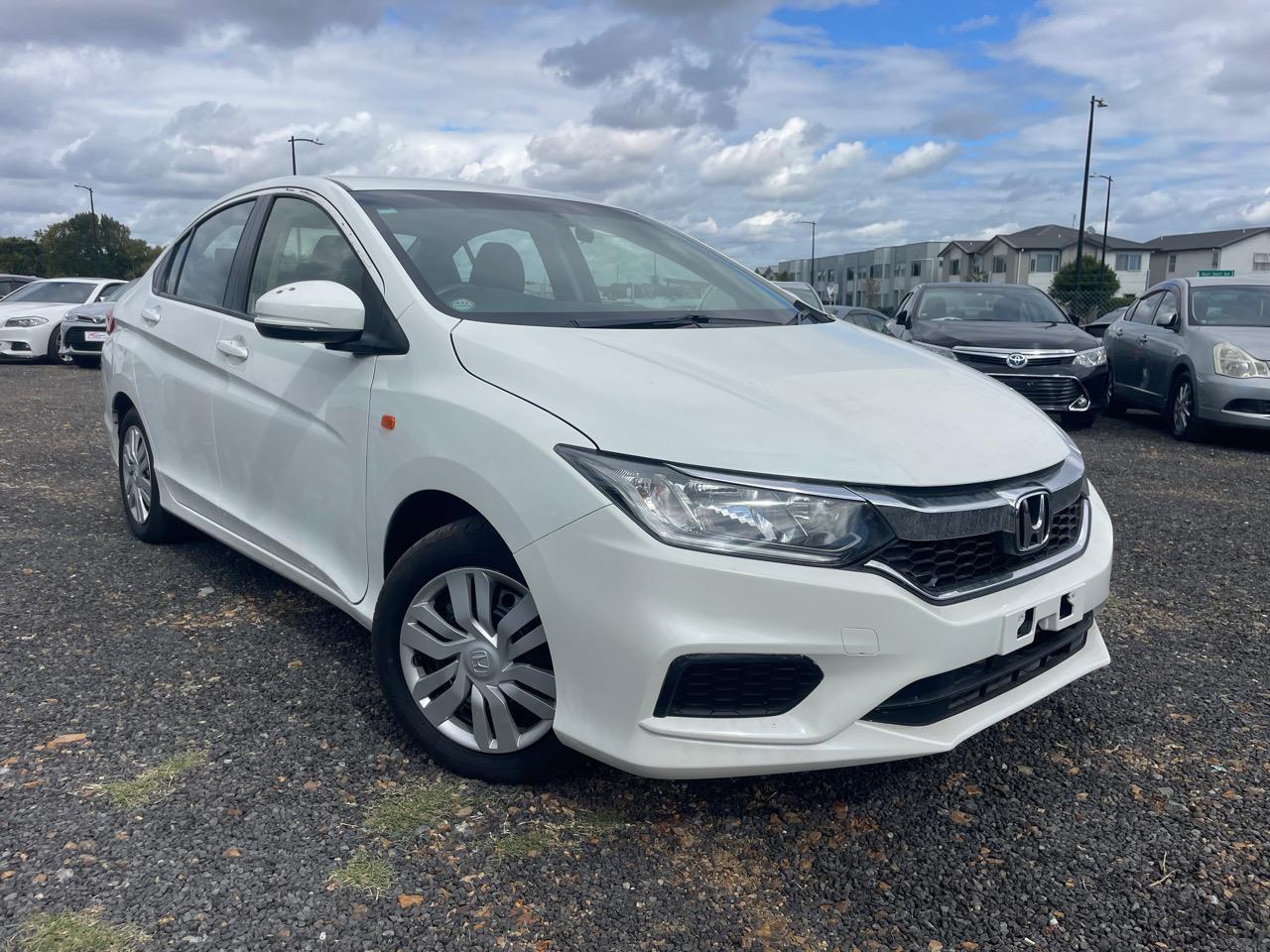 2018 Honda Grace thumbnail