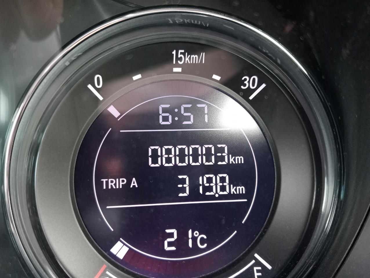 2018 Honda Grace thumbnail