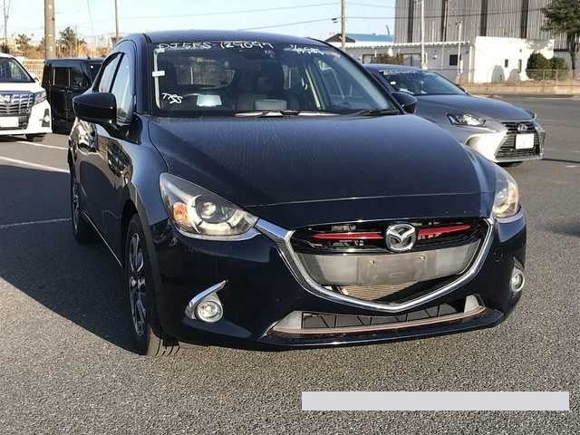 2015 Mazda Demio