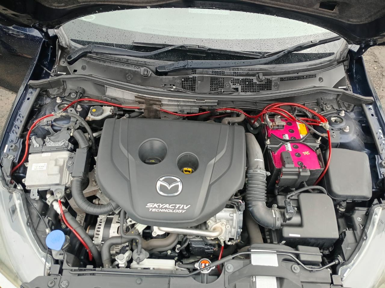 2015 Mazda Demio thumbnail