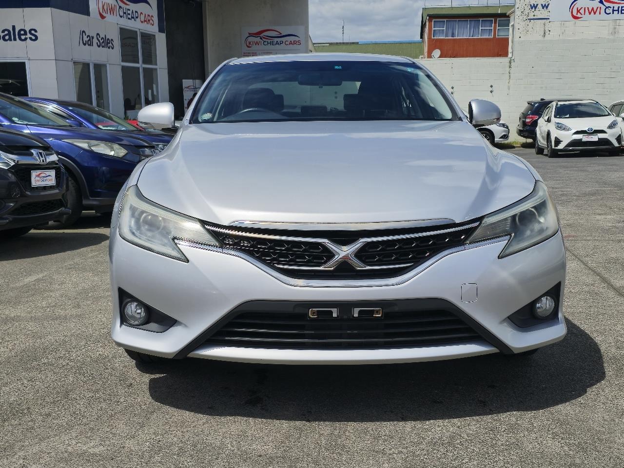 2013 Toyota Mark-X thumbnail