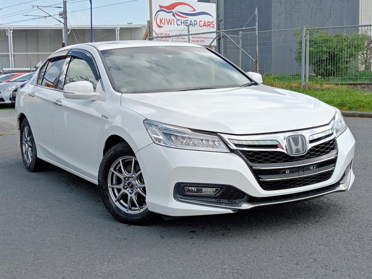 2013 Honda Accord thumbnail