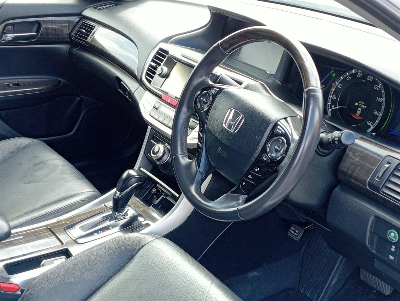 2013 Honda Accord thumbnail