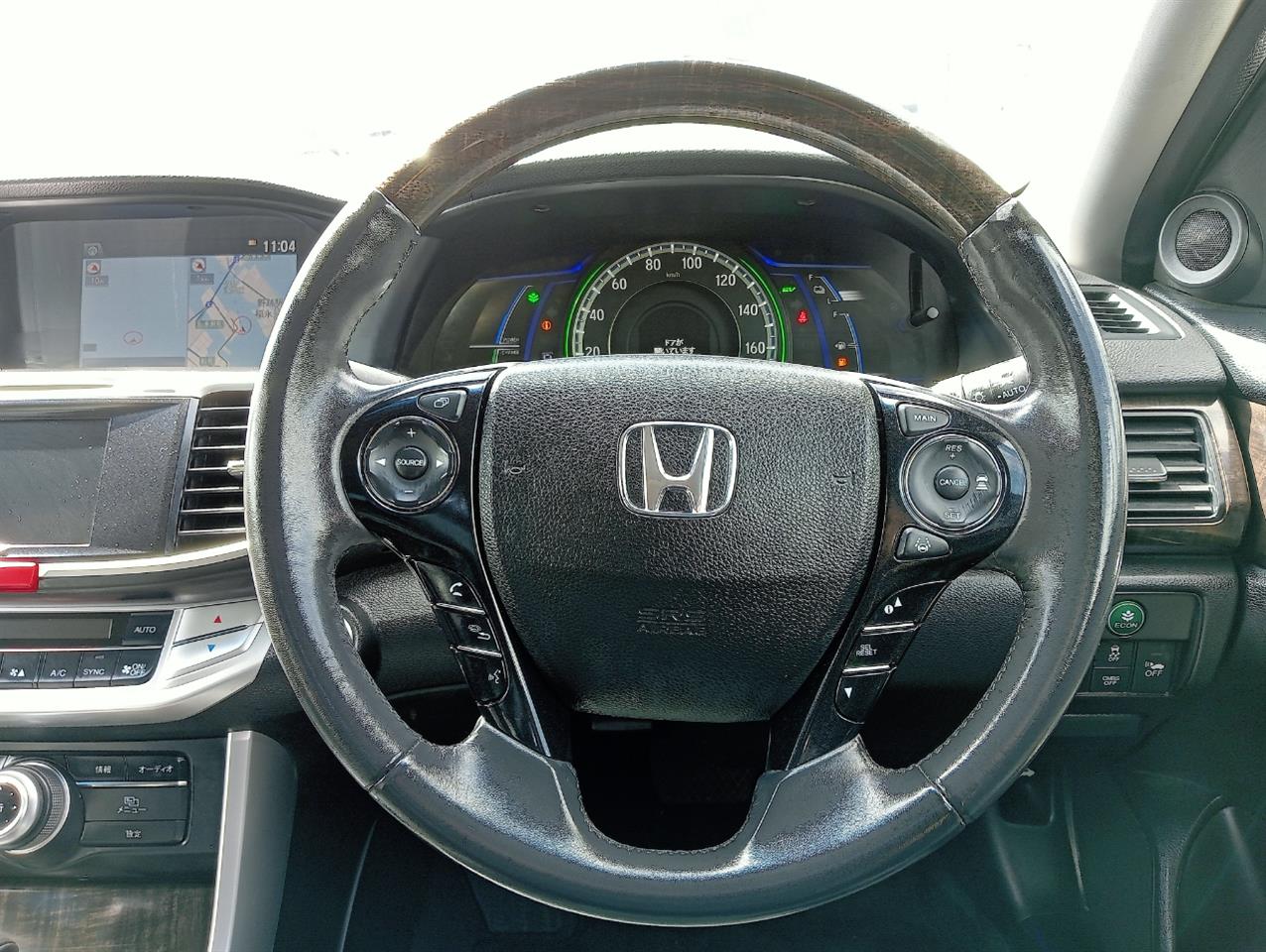 2013 Honda Accord thumbnail