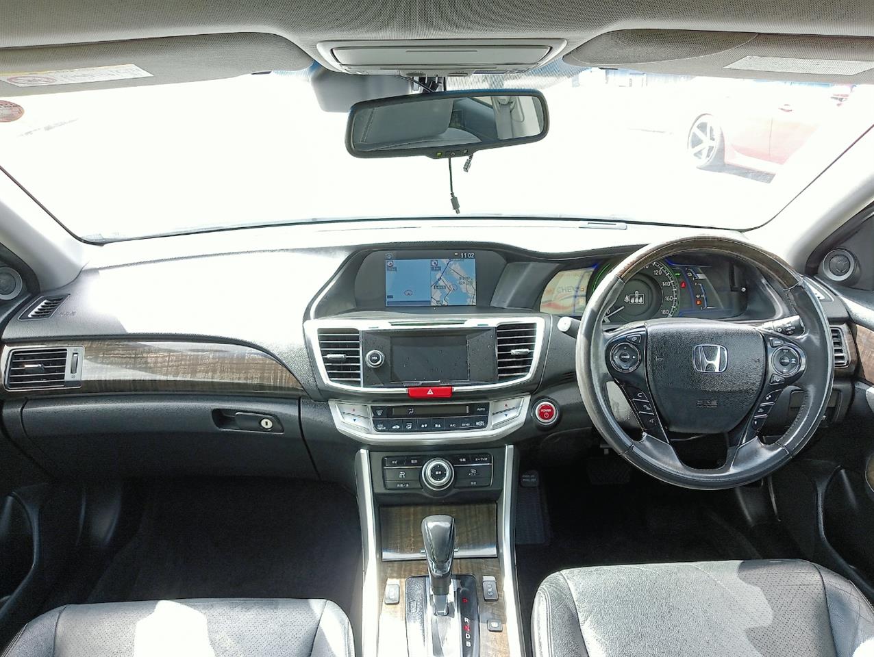 2013 Honda Accord thumbnail
