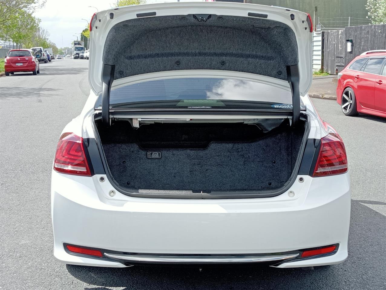 2013 Honda Accord thumbnail