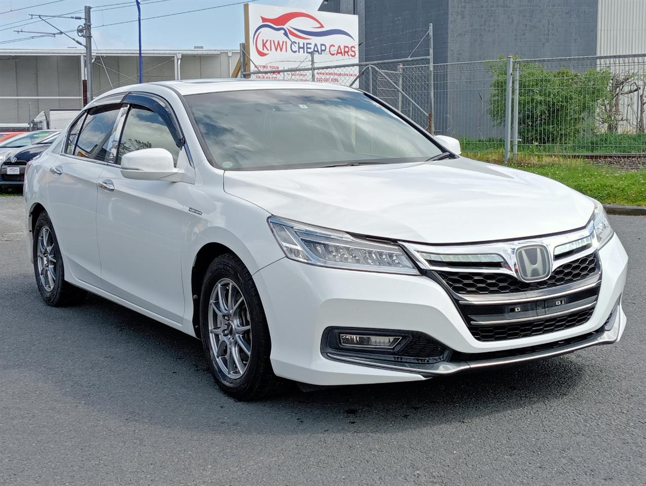 2013 Honda Accord thumbnail