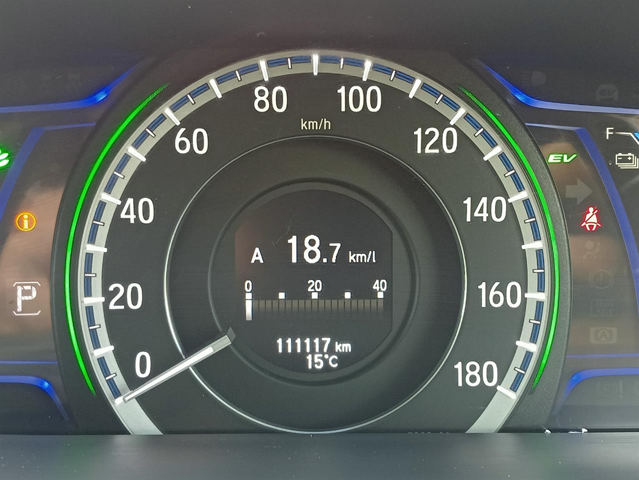 2013 Honda Accord thumbnail