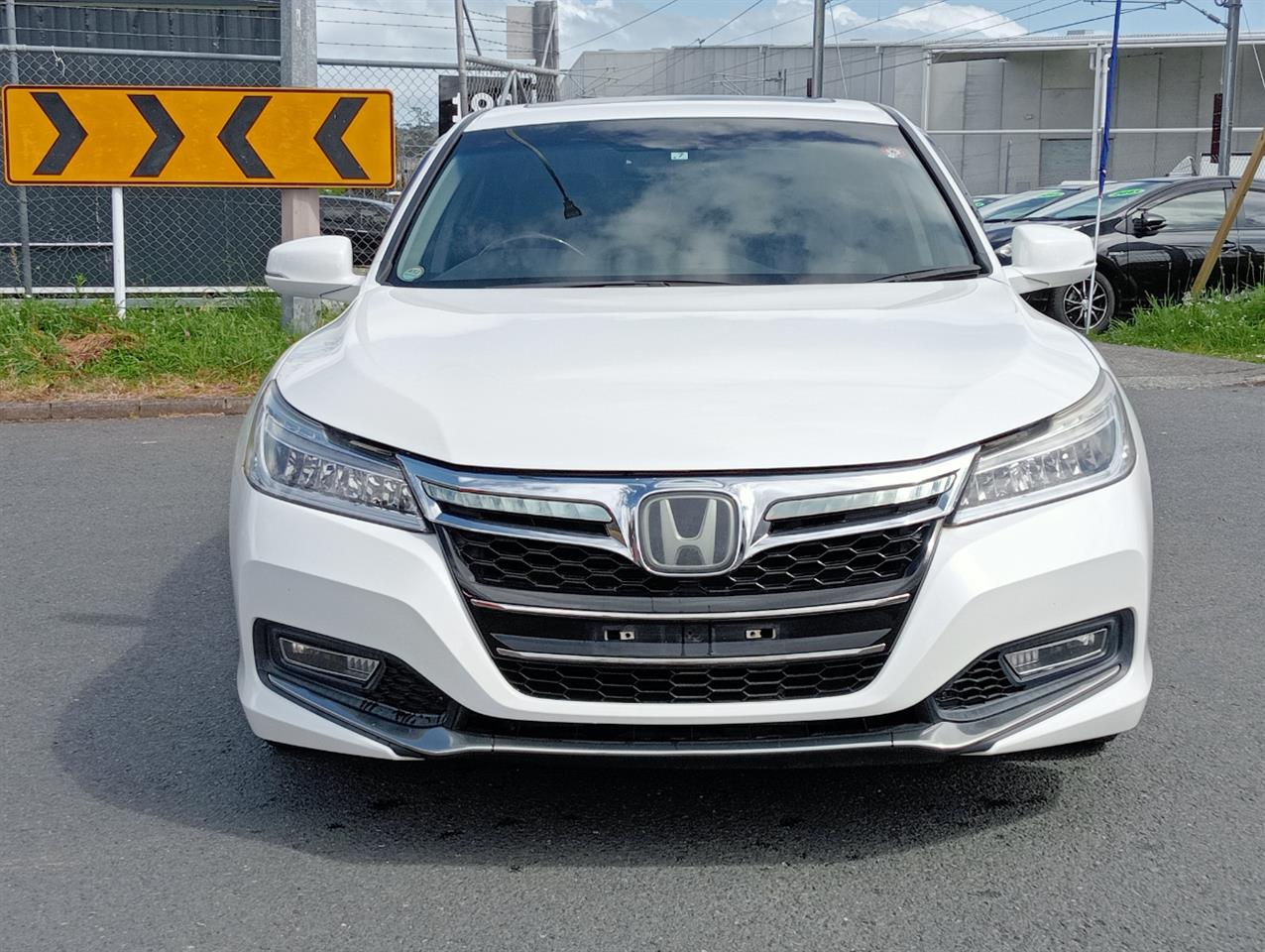 2013 Honda Accord thumbnail