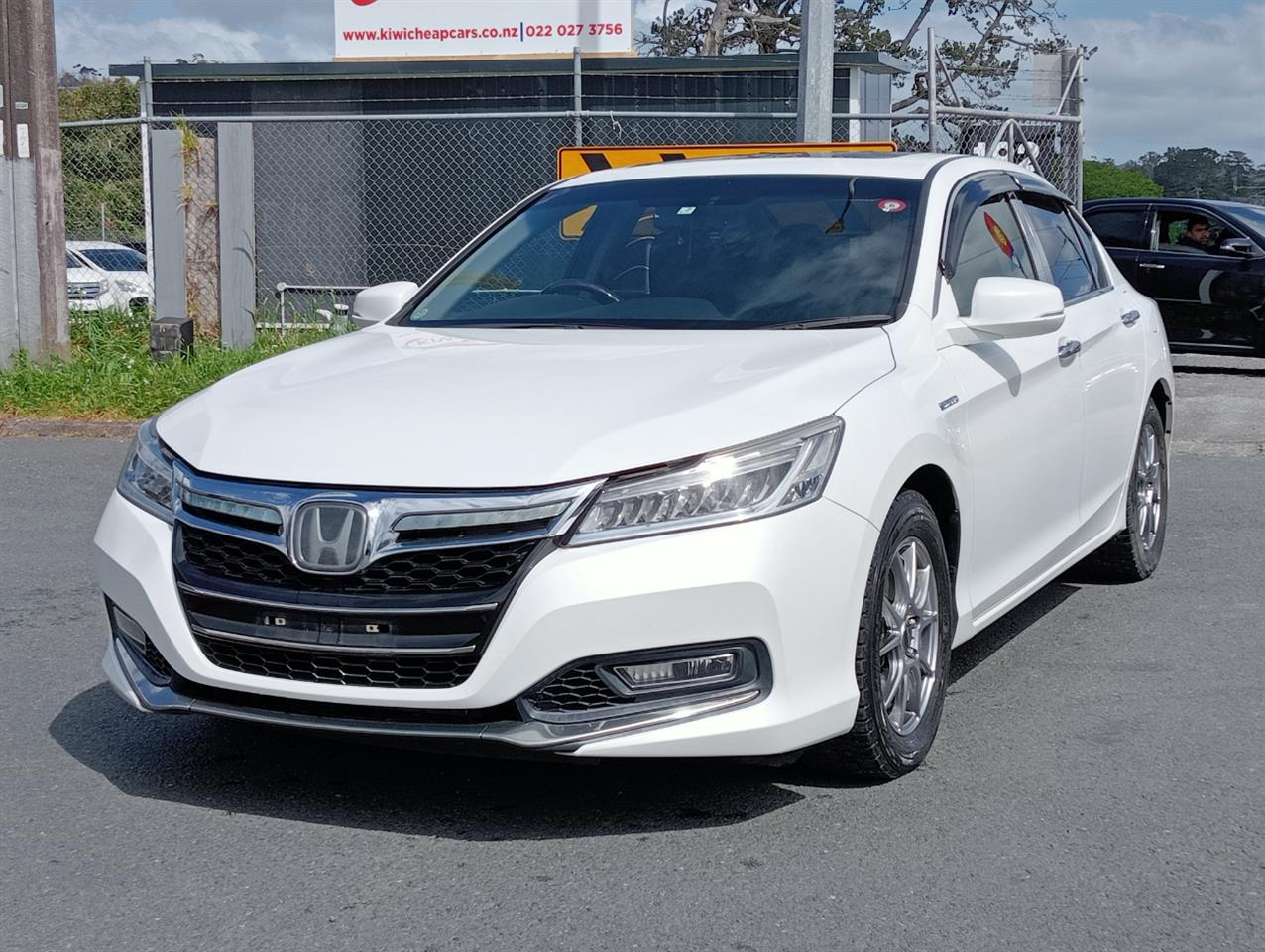2013 Honda Accord thumbnail