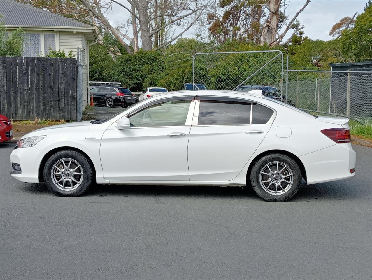 2013 Honda Accord thumbnail